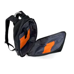 REF:3841-1 / MOCHILA DE NEGOCIO. MATERIAL OXFORD RIGIDO.