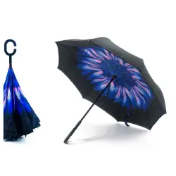 Long umbrella：K1  (12 unidad por paquetes)