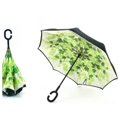Long umbrella：K1  (12 unidad por paquetes)