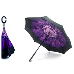 Long umbrella：K1  (12 unidad por paquetes)